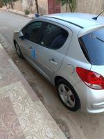 citadine-peugeot-207-2010-allure-hamadia-tiaret-algerie