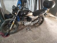 دراجات-نارية-وسكوترات-yamaha-ybr-125-2021-درارية-الجزائر