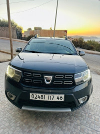 voitures-dacia-sandero-2017-stepway-beni-saf-ain-temouchent-algerie