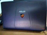 ASUS ROG GL552VW Gaming Laptop, GeForce GTX 960M 2GB VRAM, 16GB DDR4, 1TB (ROG Metallic)