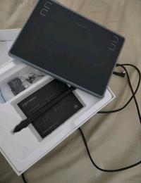 Tablet graphic