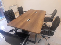 tables-de-reunion-table-avec-6-chaises-dely-brahim-alger-algerie