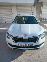 voitures-skoda-kamiq-2021-edition-el-khroub-constantine-algerie