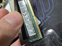 LAPTOP RAM 32gb Samsung ddr5 16x2 4800mt/s