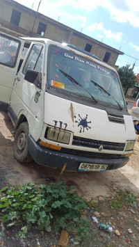 voitures-renault-trafic-1991-tizi-ouzou-algerie