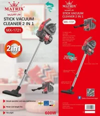 Aspirateur Matrix Balai 1721