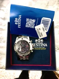 Montre festina chrono bike