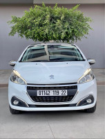 voitures-peugeot-208-2019-feclift-alur-sidi-bel-abbes-algerie