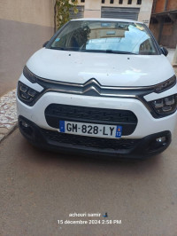 voitures-citroen-c3-2023-mansourah-tlemcen-algerie