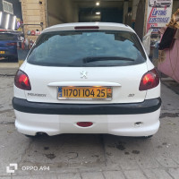 voitures-peugeot-206-2004-hamma-bouziane-constantine-algerie