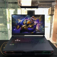 ASUS ROG STRIX G17 FHD 17.3" IPS 360HZ | RYZEN 7 6800H | RTX 3060 6GB | 16GB RAM DDR5 | 512 SSD NVME