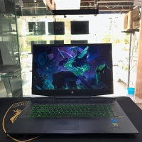 HP PAVILION 17 INTEL I5-11300H 16GB RAM DDR4 512SSD RTX 3050 4GB 17.3 FULL HD 144HZ