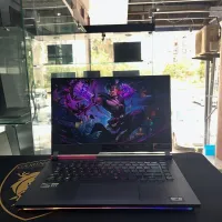 ASUS ROG STRIX G15 ELECTROPUNK RYZEN 9 5900HX 16GB RAM DDR4 512SSD RTX 3070 8GB 15.6 FULL HD 300HZ