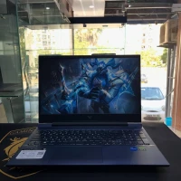 HP VICTUS 16 FHD 16.1" IPS | I5-11400H | RTX 3050 4GB | 16GB RAM DDR4 | 512 SSD NVME