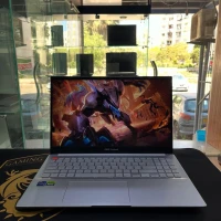 ASUS VIVOBOOK PRO 15 FHD 15.6" IPS 144HZ | I9-13900H | RTX 4060 8GB | 16GB RAM DDR5 | 512 SSD NVME