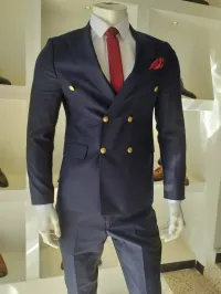 Costumes croisés 