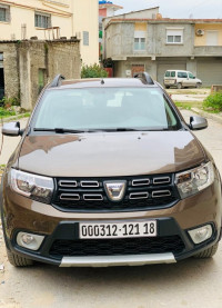 voitures-dacia-sandero-2021-stepway-taher-jijel-algerie