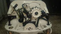 Moteur vw combi t2  coccinelle cut 0.25