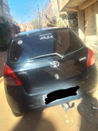 voitures-toyota-yaris-2008-el-attaf-ain-defla-algerie