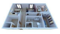 appartement-location-f2-alger-mohammadia-algerie