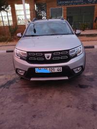 voitures-dacia-sandero-2021-stepway-el-attaf-ain-defla-algerie