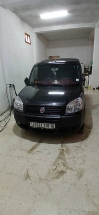 voitures-fiat-doblo-2018-vitre-el-achour-alger-algerie