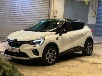 سيارات-renault-captur-2023-luxe-الجزائر-وسط