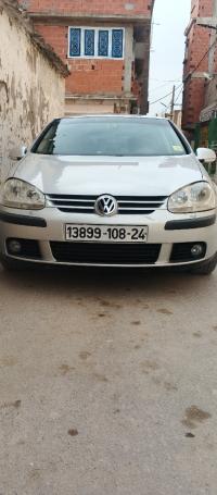 سيارات-volkswagen-golf-5-2008-confortline-قالمة-الجزائر