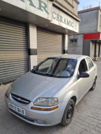 voitures-chevrolet-aveo-5-portes-2004-el-harrach-alger-algerie