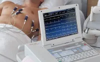 ECG Électrocardiogramme à domicile 