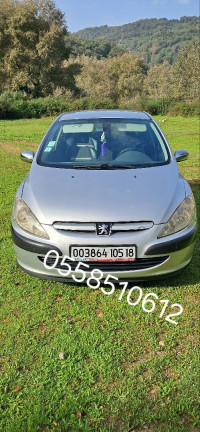 voitures-peugeot-307-2005-xt-el-milia-jijel-algerie