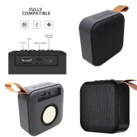 Haut-parleur Bluetooth MARVO DA TF/USB/FM/Hand-Free Call DBS002   