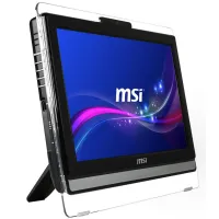 PC ALL IN ONE MSI AIO AMD / 4G / HDD 500GB / GR-DVD / ECRAN 20" TACTIL