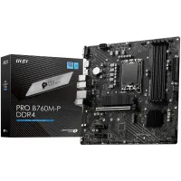 CARTE MERE MSI PRO B760M-B DDR4