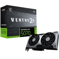 CARTE GRAPHIQUE MSI RTX 5070 12G VENTUS 2X OC NEW