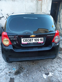 voitures-chevrolet-aveo-5-portes-2009-sport-souidania-alger-algerie