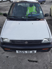 voitures-suzuki-maruti-800-2011-el-hadjar-annaba-algerie