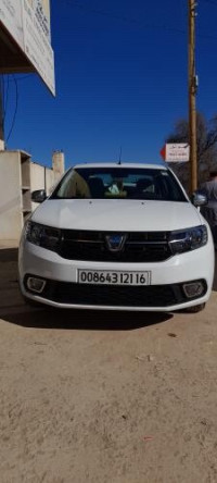 voitures-dacia-logan-2021-douera-alger-algerie