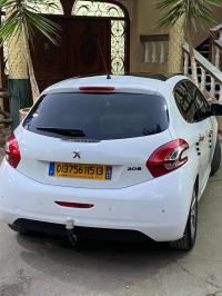 voitures-peugeot-208-2015-allure-tlemcen-algerie