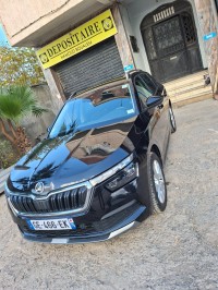 سيارات-skoda-kamiq-2022-بوغني-تيزي-وزو-الجزائر