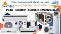 Intégrateur en systèmes de Climatisation/CVC/HVAC