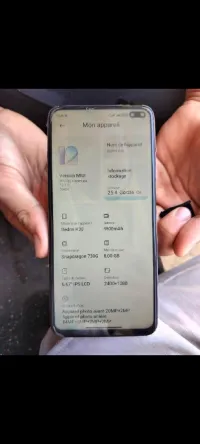 Redmi K30