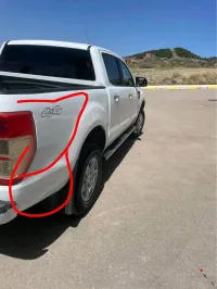 Ford Ranger 2015 