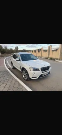 BMW X3 2011 Sport