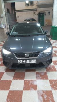سيارات-seat-ibiza-2019-الأبيار-الجزائر