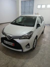 Toyota Yaris 2017 Red Edition