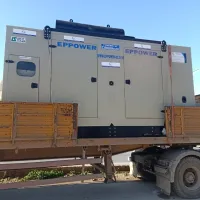 Groupe Eléctrogéne 830 kva PRMOTION