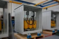 TRANSFORMATEUR D'ISOLEMENT de 10 kva à 1600 kva