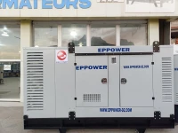 Groupe Electrogène 200KVA SDEC -10% PROMOTION