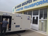 Groupe Electrogéne 180 kva PROMOTION
